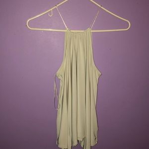 Express spaghetti strap top